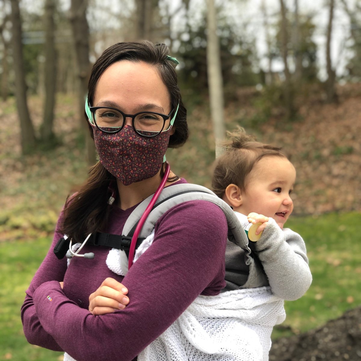 Calling all sewists! Ontario midwives need your help. The AOM is kindly asking for donations of reusable cloth masks and isolation gowns to help keep midwives and the families they care for safe in the pandemic. Visit our #MasksforMidwives PPE Drive page: ontariomidwives.ca/PPEdrive