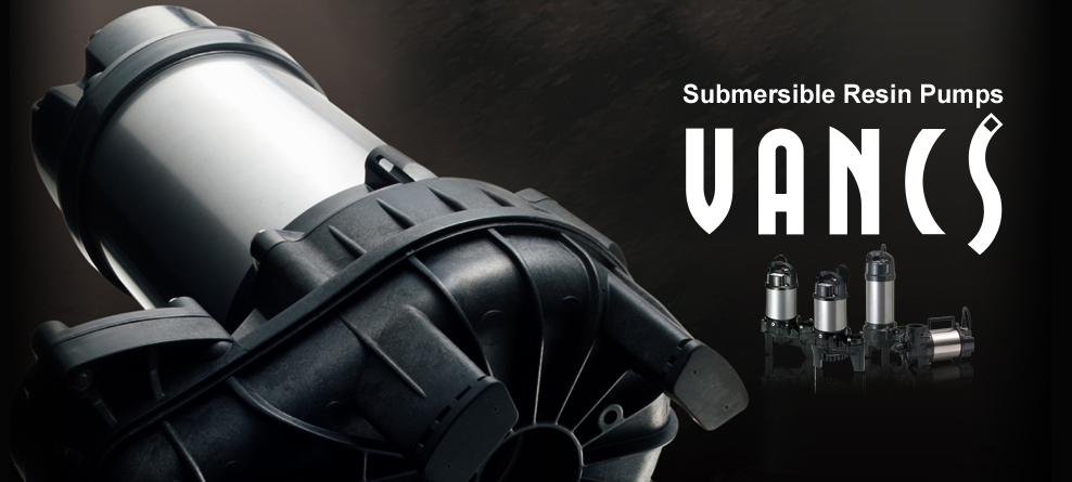 tsurumipump_hq's tweet photo. #TSURUMIPUMP's #VANCS series, submersible special resin made pumps are lightweight, compact and easy to handle.
These pumps have excellent corrosion resistance and durability due to the combination of resin and stainless steel.

https://t.co/gDblyD11RG https://t.co/0twGL9grnC