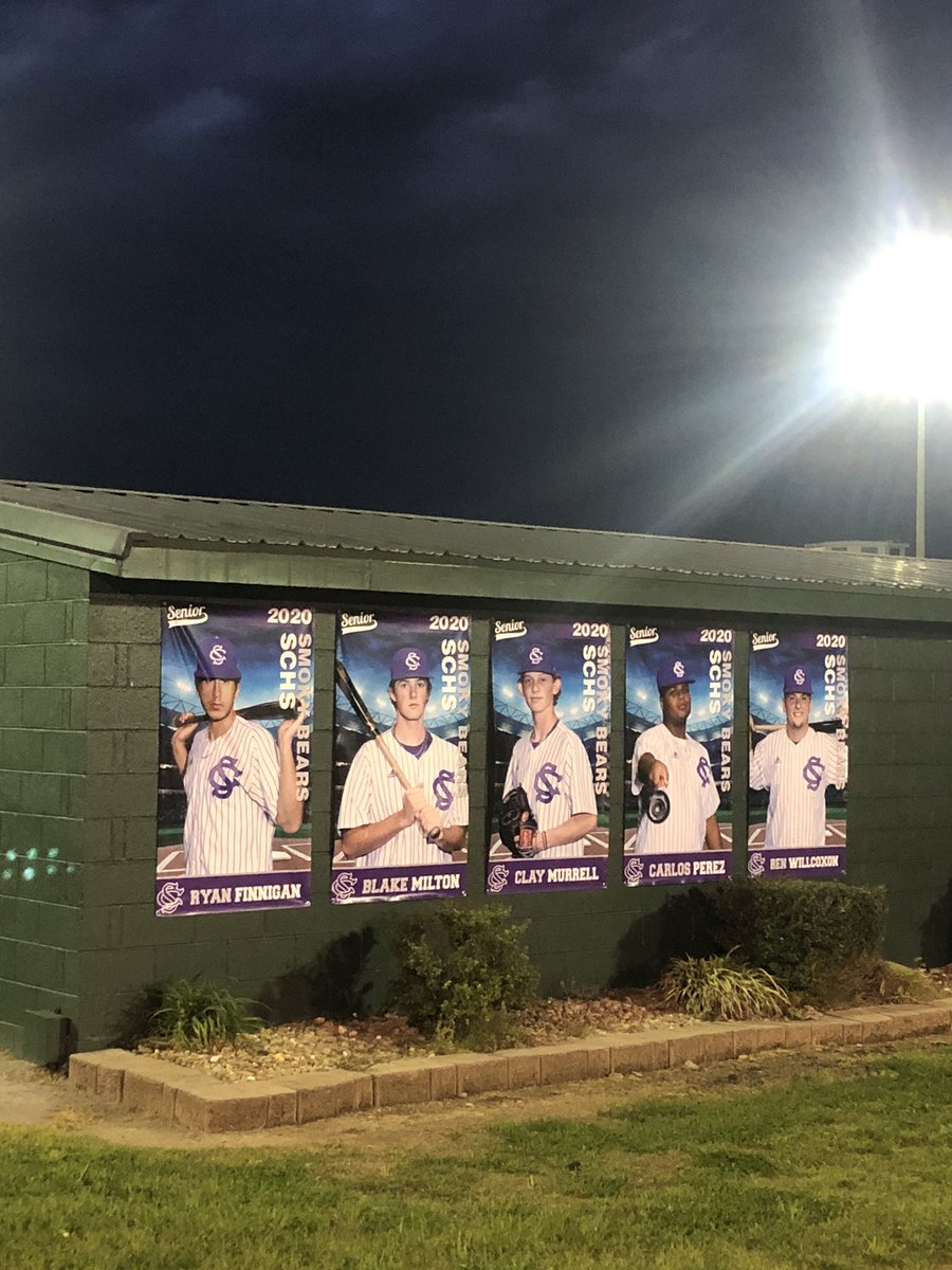 Smoky Bear Baseball tweet media