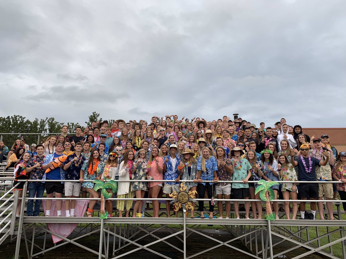 Rising Sun High School.
Rising Sun, Maryland