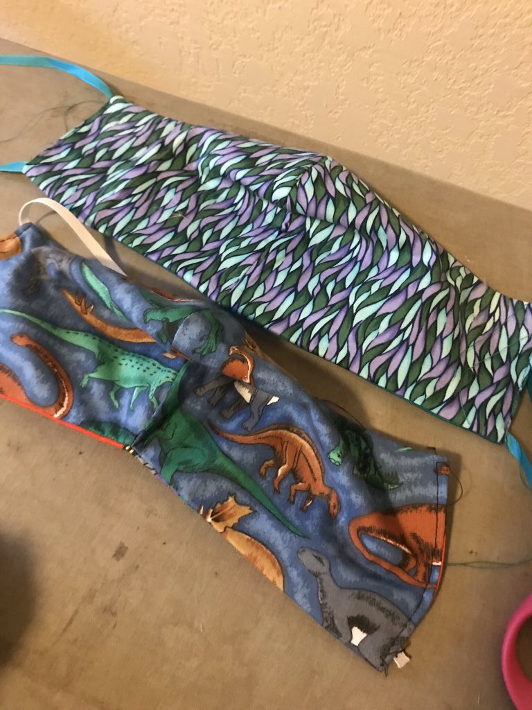 BenitaCampos14's tweet photo. #FalconVirtualPride ❤️Stu-Co and FCS .. I ❤️Hobbies... sewing masks for the family! @MrDeLaO14 @Santos_culinary @Stevens_FCS @MrsDfashion @CalandresMs @NISDSTEVENS #SayyestoFCS https://t.co/cQhbcloru7