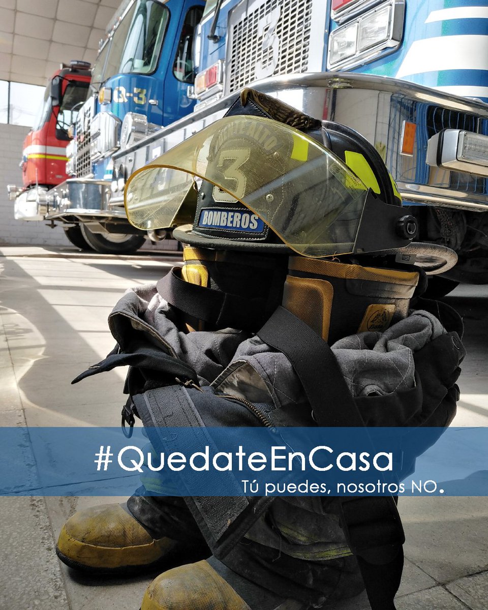 #QuedateEnCasa