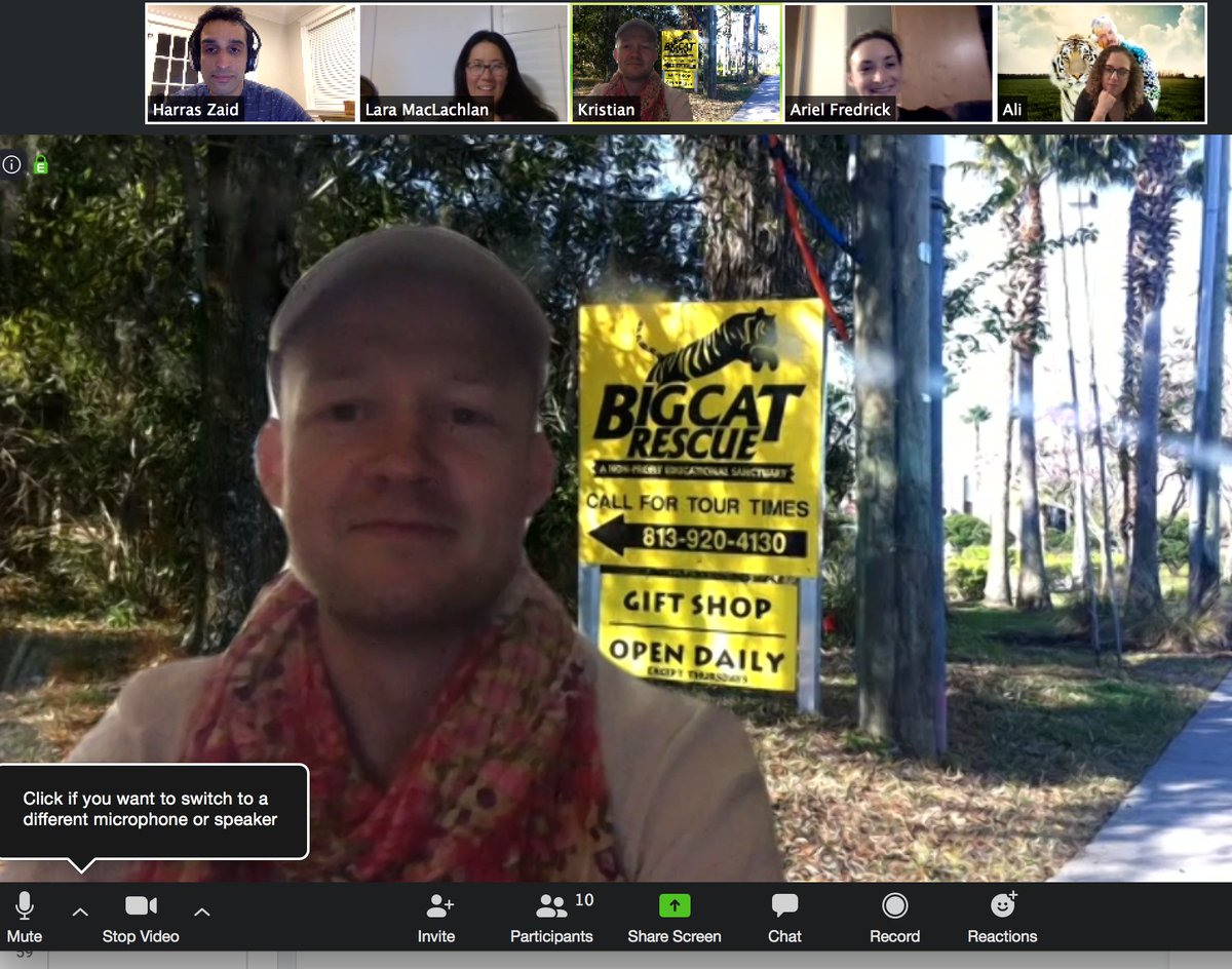 Thx <a href="/MacLachlanLara/">Lara MacLachlan</a> for hosting <a href="/LaheyUro/">Lahey Urology</a> "Book Club" to discuss #tigerking. FUN. Lots of thought provoking discussion. A nice reprieve, and great to see colleagues and unwind during stressful times. <a href="/stensy/">Kristian Stensland, MD MPH</a> <a href="/arielfre/">Ariel Fredrick</a> <a href="/chinnyp23/">Chintan</a> <a href="/KohliUro/">Harjivan S. Kohli</a> <a href="/CanesDavid/">𝙳𝚊𝚟𝚒𝚍 𝙲𝚊𝚗𝚎𝚜</a>   Matt Moynian, Ali Levy.