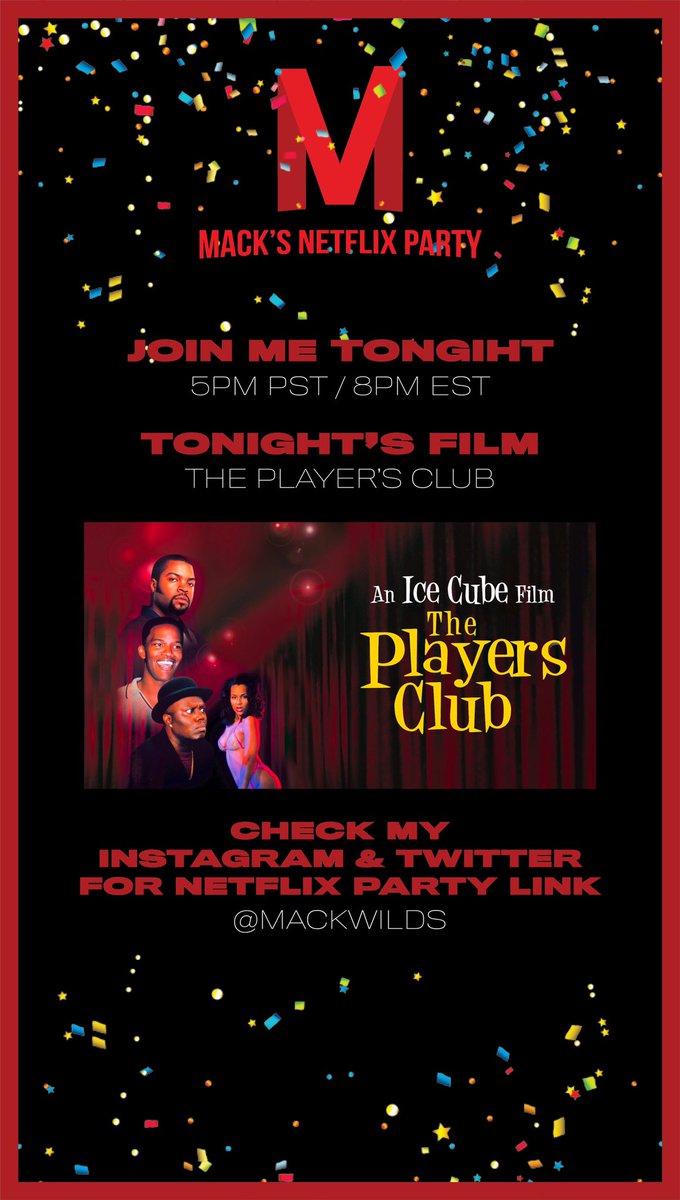 the players club netflix