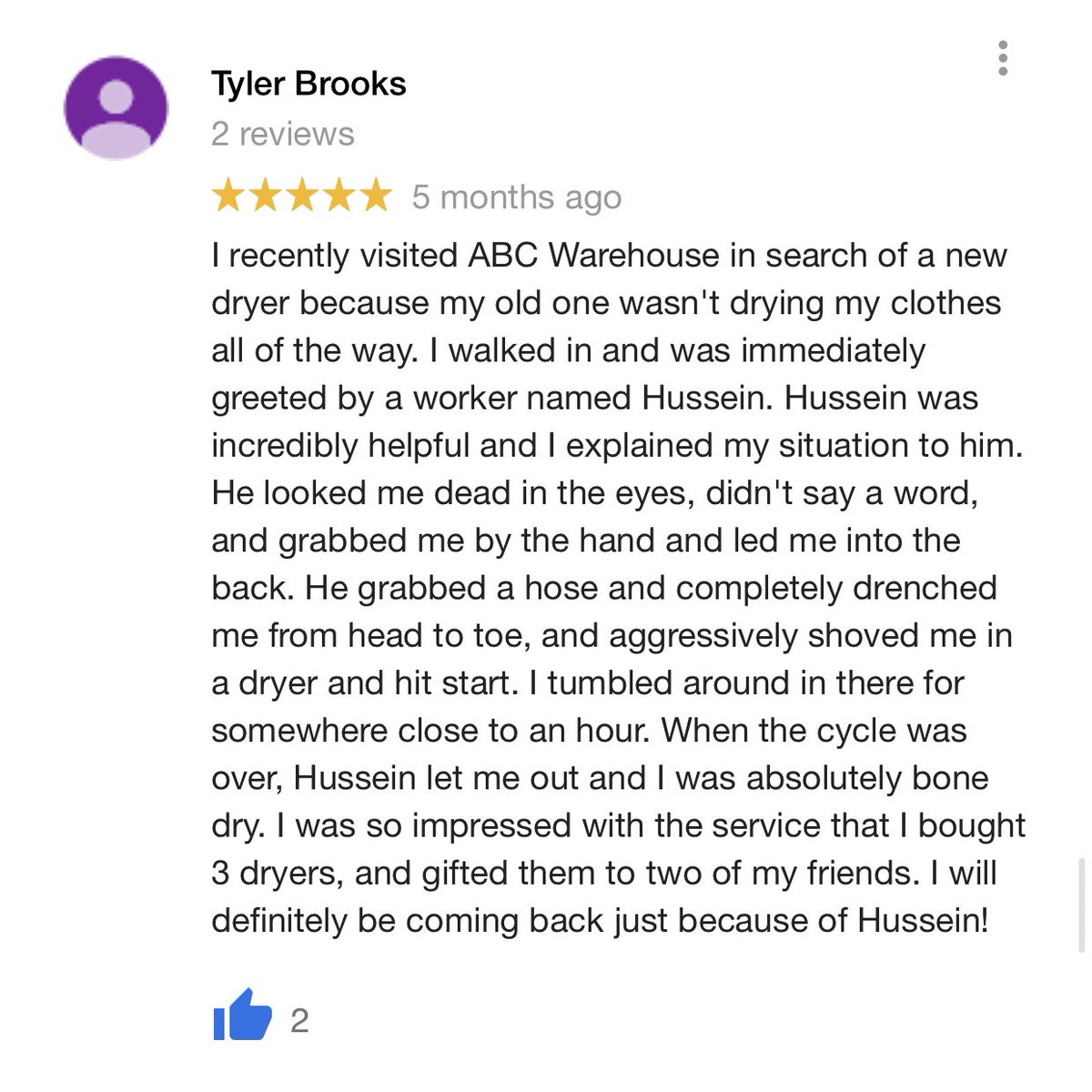 ihateNASA's tweet image. It’s been one year since I got fired for having my friends give me 5 star reviews