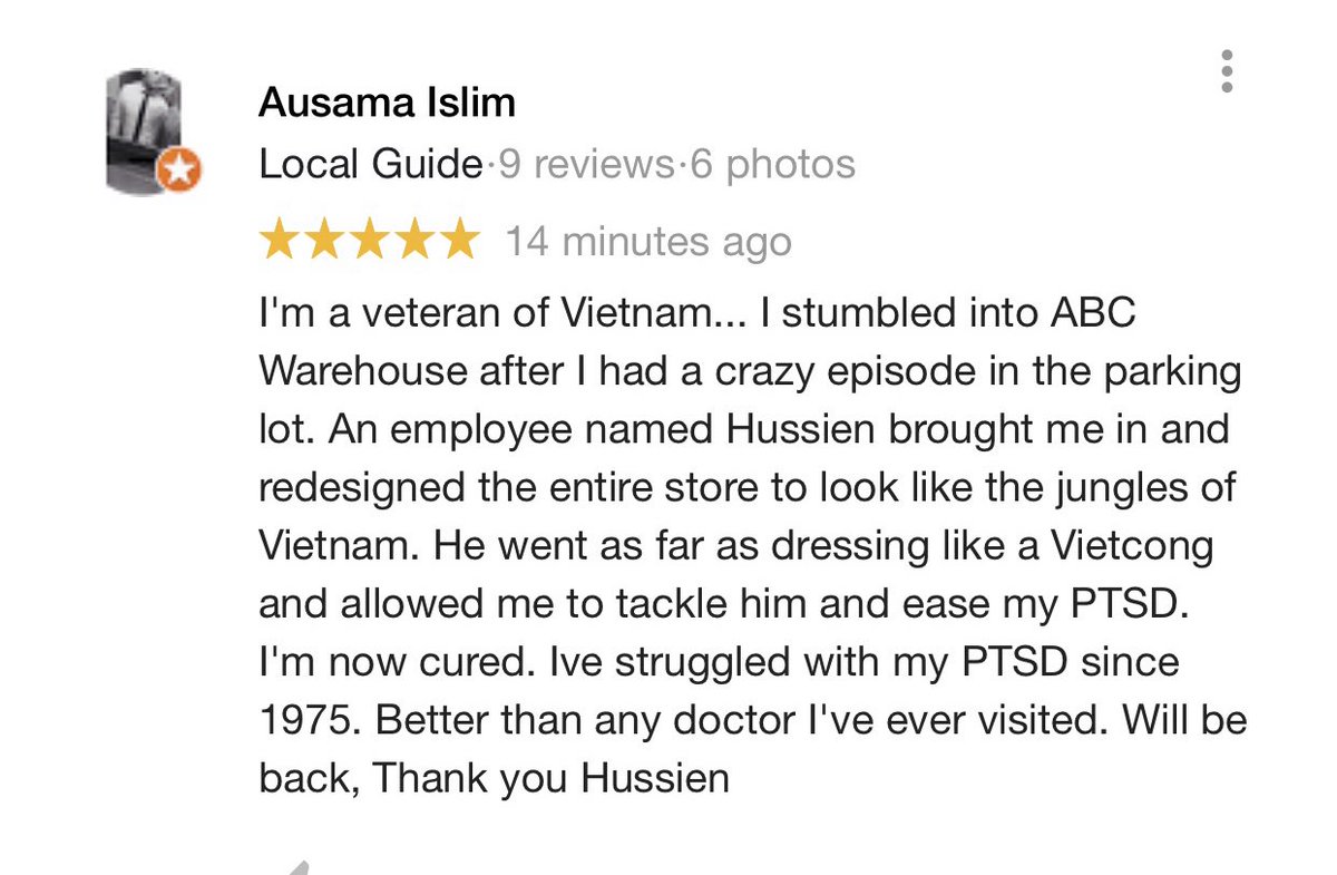 ihateNASA's tweet image. It’s been one year since I got fired for having my friends give me 5 star reviews