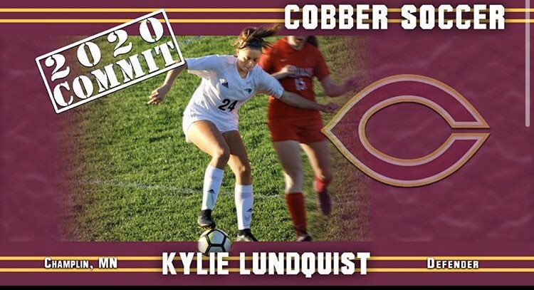 Cobber Women’s Soccer (@cobberwsoccer) on Twitter photo 
