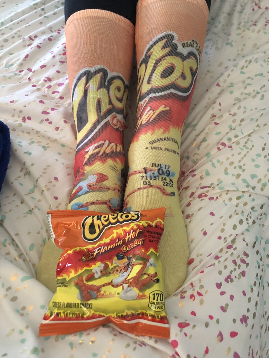 AimeeAlston8's tweet photo. Crazy socks for @BestFHSBuddies 💛💛 https://t.co/fbAJUrivlR