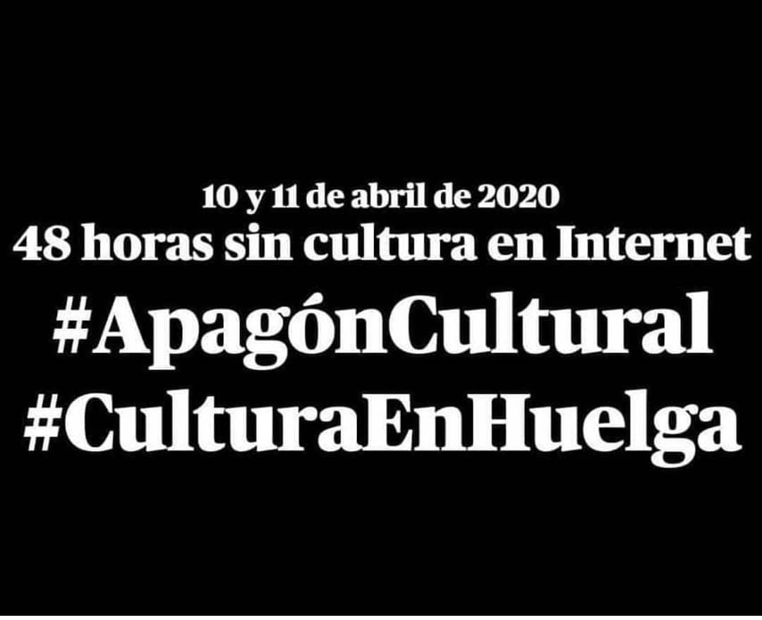 Les Naps i els Cols ens sumem a l’apagada cultural prevista davant les mesures invisibles cap al nostre sector en aquests moments.