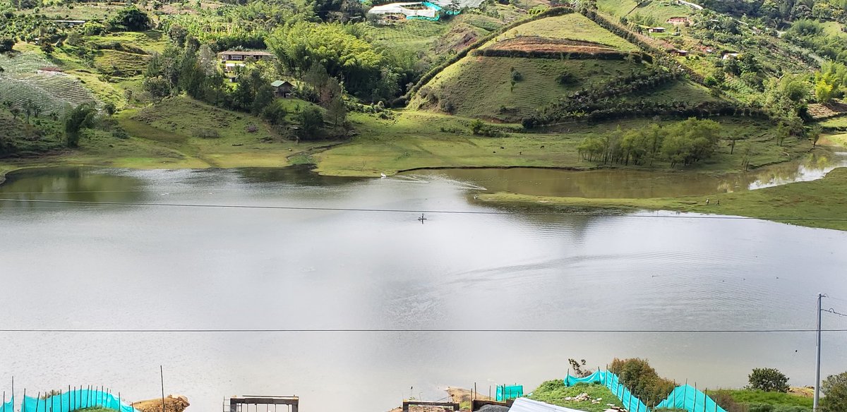 Pictures from the Airbnb I stayed at, a Finca in the area of Guatapé, Colombia. 