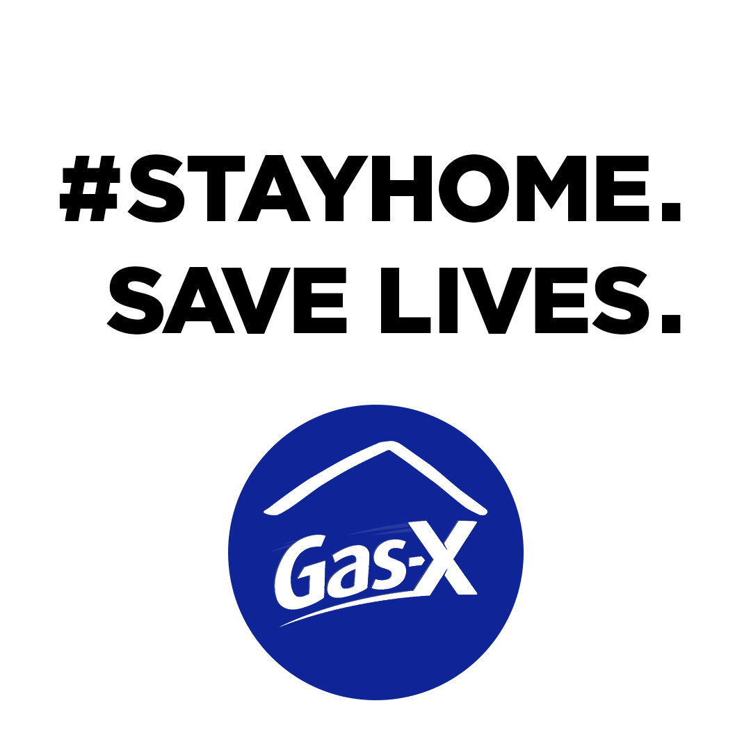 Gas-X® tweet media
