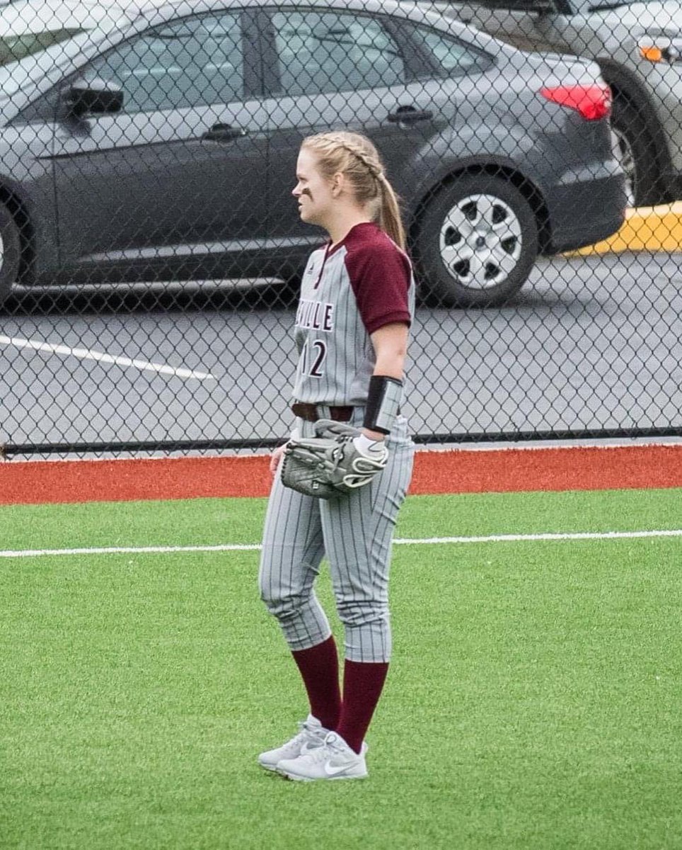 PikevilleSball's tweet photo. Olivia Hall #12 https://t.co/hzS3kJ1tDU