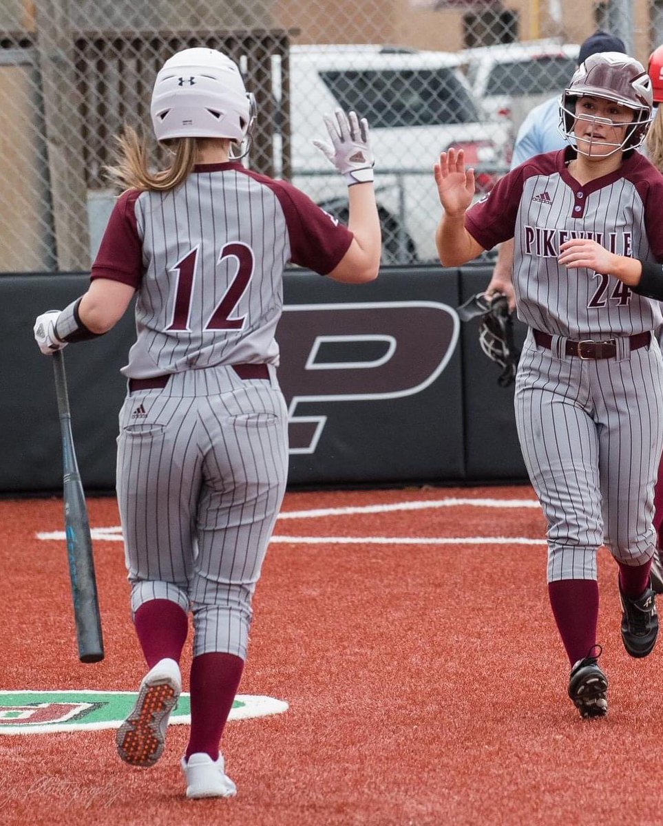 PikevilleSball's tweet photo. Olivia Hall #12 https://t.co/hzS3kJ1tDU