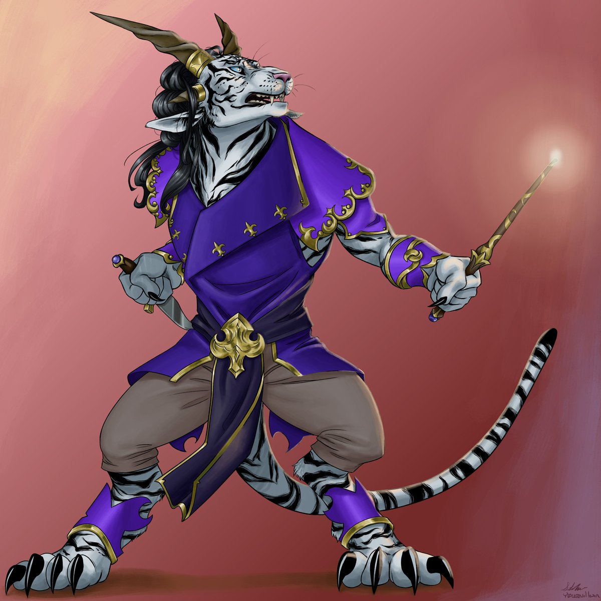y0ureviltwin's tweet photo. Two #commissions done! These are for the lovely @millettant
DM me for commission questions or email me at y0ureviltwin19@gmail.com to secure a spot https://t.co/YLNH5ZqlP4