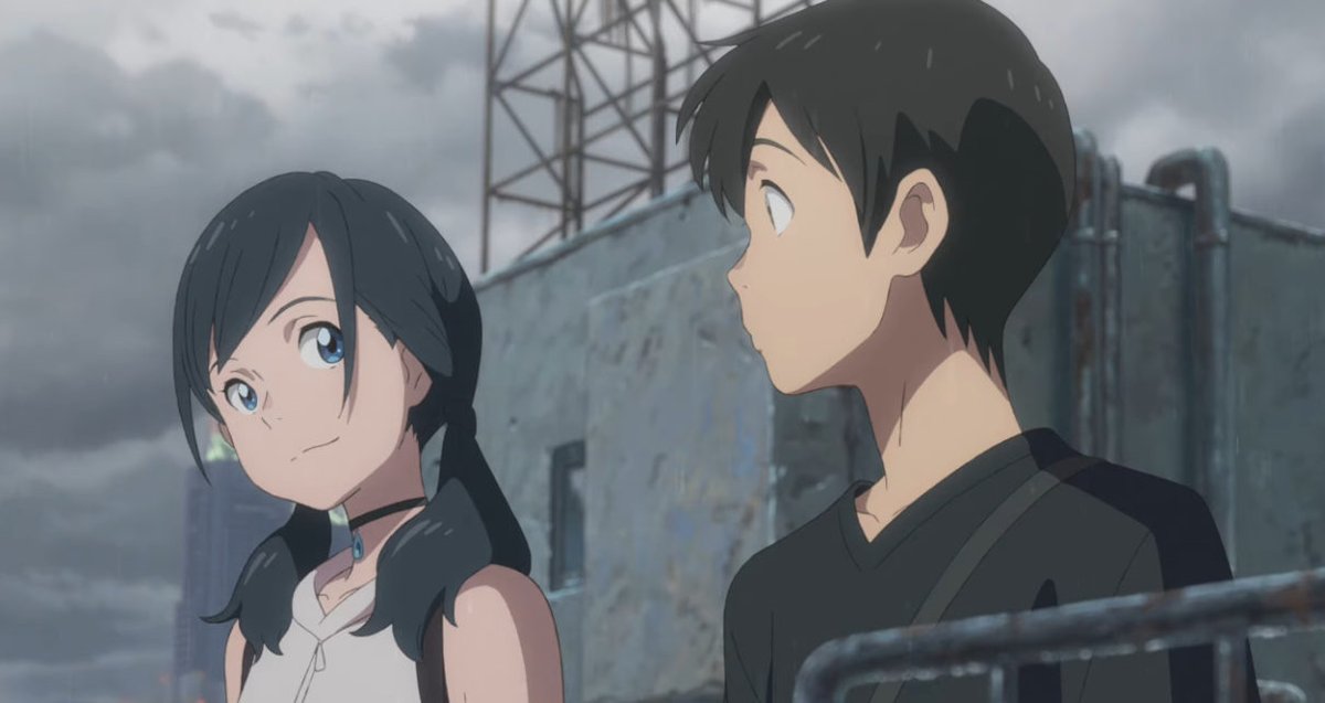 Weathering With You

Retweet - Hodaka Morishima
Like - Hina Amano