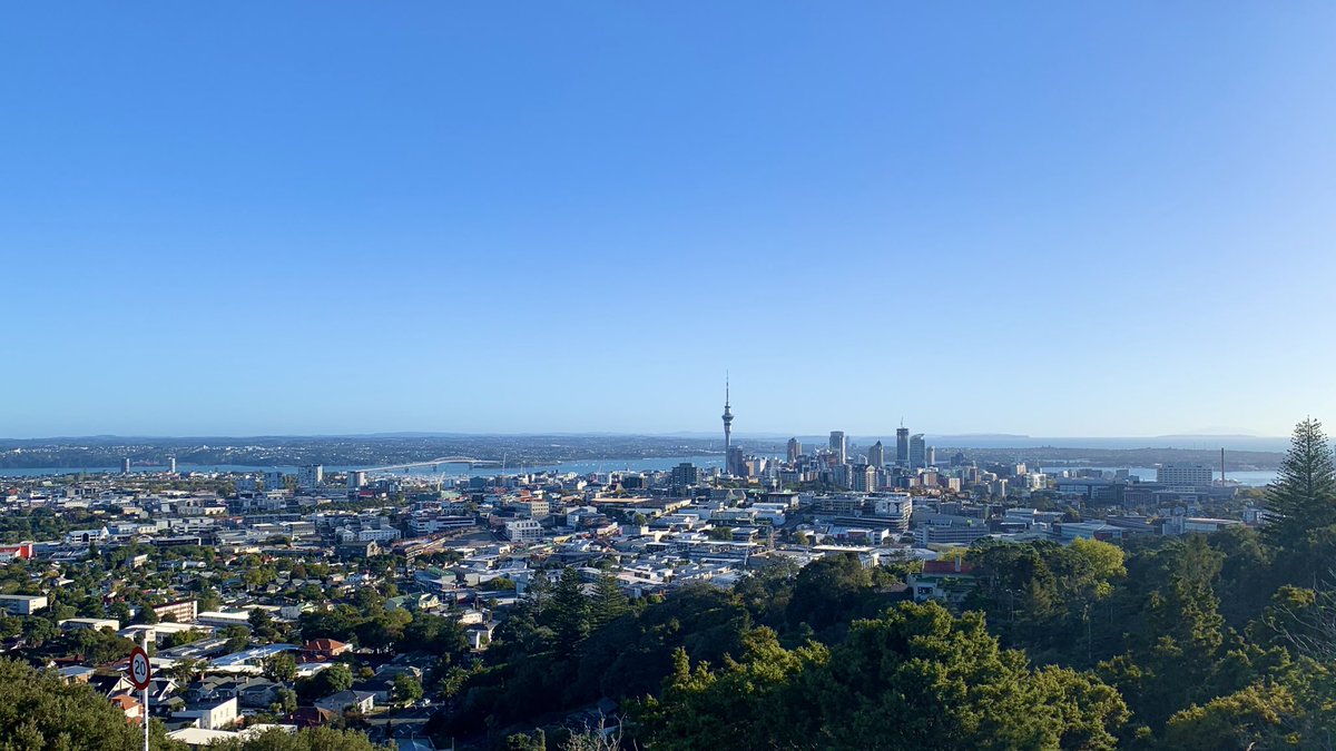 ClaireDel's tweet photo. Looking good today Auckland. https://t.co/Ey1MiUv8tF