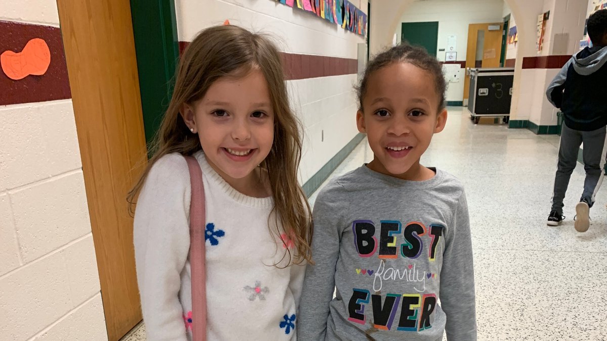 Cuteness!  #werwhitaker #tbt <a href="/WhitakerWSFCS/">Whitaker Elementary</a> <a href="/whitakerpta1/">whitakercircle</a>