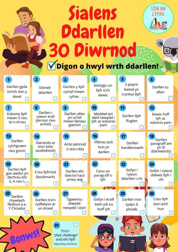 Ysgol Cae'r Felin tweet media