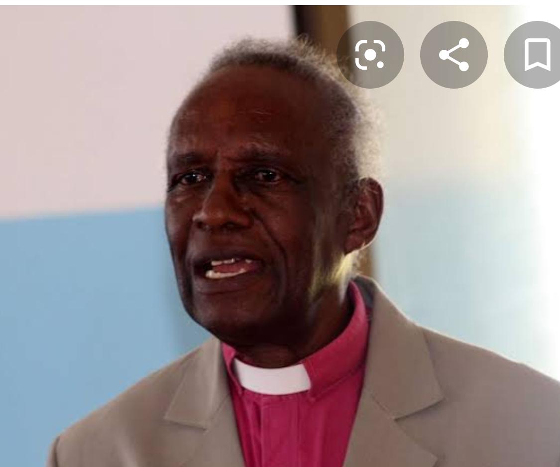 NevilleMeena's tweet image. TANZIA: Mkuu wa KKKT Mstaafu, Askofu Dk. Samson Mushemba (85) amefariki dunia usiku huu katika Hospitali ya Ndolage mkoani Kagera. Dk. Mushemba pia ni Askofu Mstaafu wa KKKT - Dayosisi ya  Kaskazini Magharibi (Bukoba). Pumzika kwa amani Askofu Mushemba!