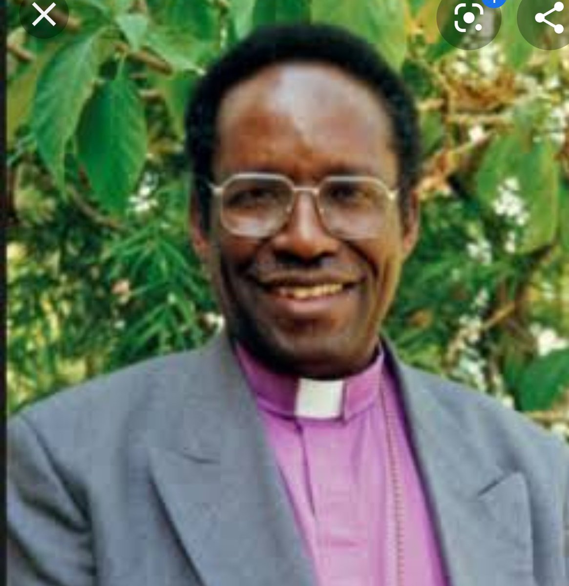 NevilleMeena's tweet image. TANZIA: Mkuu wa KKKT Mstaafu, Askofu Dk. Samson Mushemba (85) amefariki dunia usiku huu katika Hospitali ya Ndolage mkoani Kagera. Dk. Mushemba pia ni Askofu Mstaafu wa KKKT - Dayosisi ya  Kaskazini Magharibi (Bukoba). Pumzika kwa amani Askofu Mushemba!