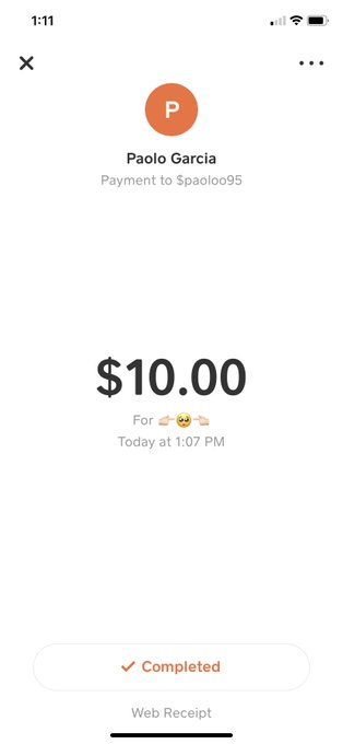 This better be the right cash app https://t.co/HOMOAMij3j