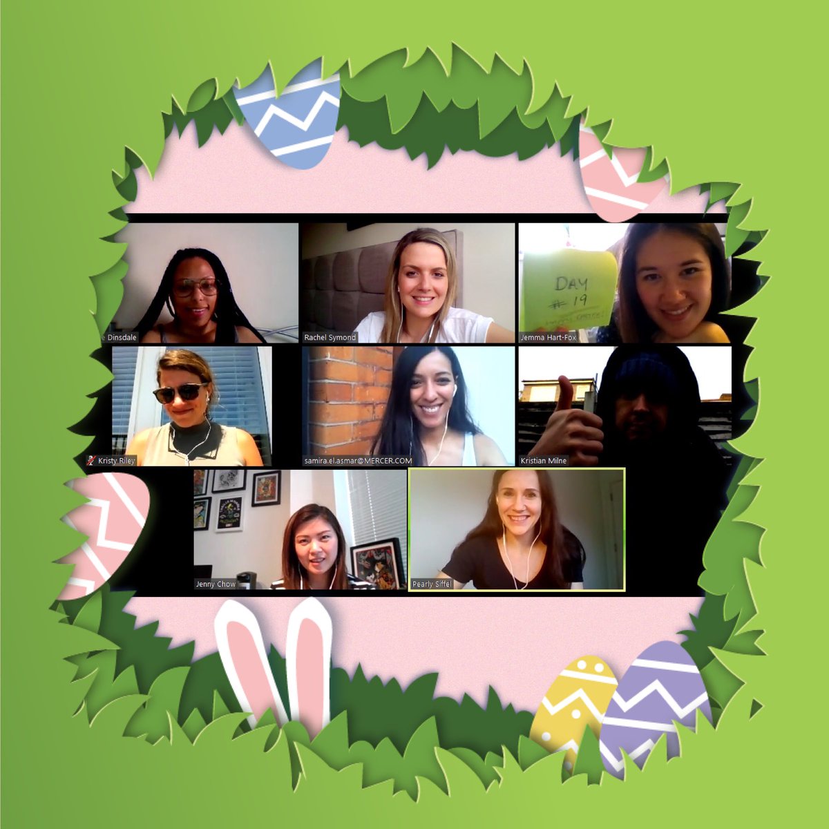 Closing week 4️⃣, Day 1️⃣9️⃣ with a special #quiz covering 
🏏 🧠🍃💃🎥 🎶 🥘 . Keeping  #energy and #creativity high as we pass another milestone of the 🦠marathon. ✌🏻

#BeatingCOVID 
⁦@lifeatmercer⁩ ⁦<a href="/SamiraElAsmar/">Samira El Asmar</a>⁩ ⁦<a href="/Jenny_chowcy/">Jenny Chow</a>⁩ ⁦@kristy2347⁩