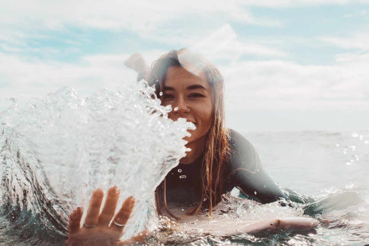 The beautiful #AlinaScherbakova shot by #JulianMartin for IM Women's 😍