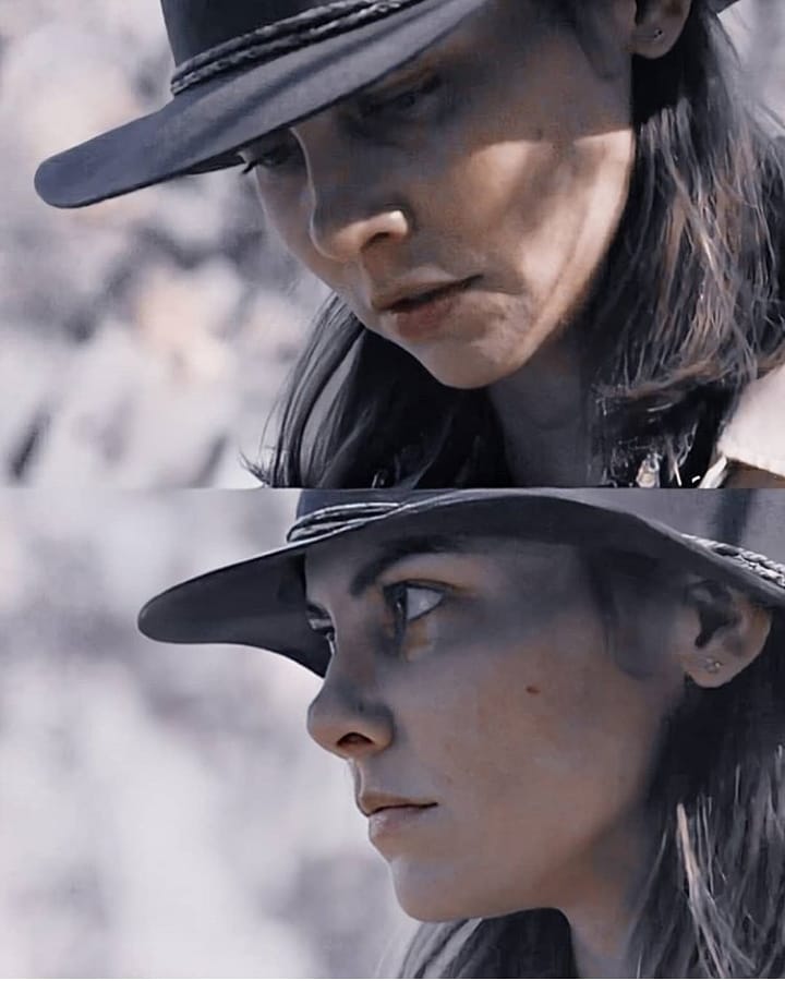 QuantoThe's tweet photo. MAGGIE RHEE ESTÁ DE VOLTA ❤

#quantomaistwdmelhor #thewalkingdead https://t.co/JDAjOpr6Ec