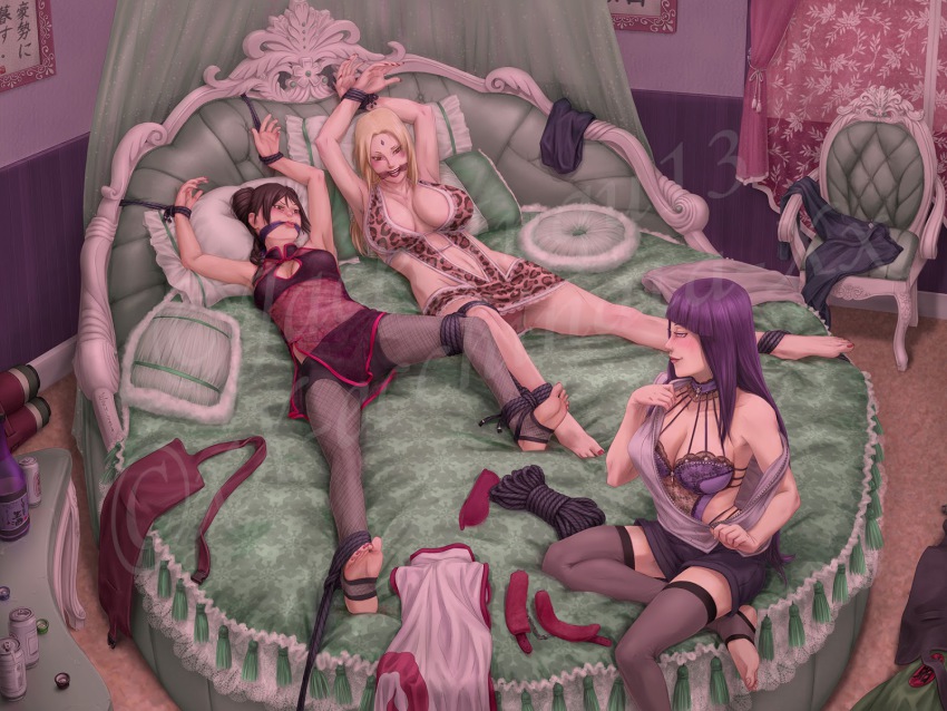 Is it gay time ?

Or dark kink time ?

Why not both !!