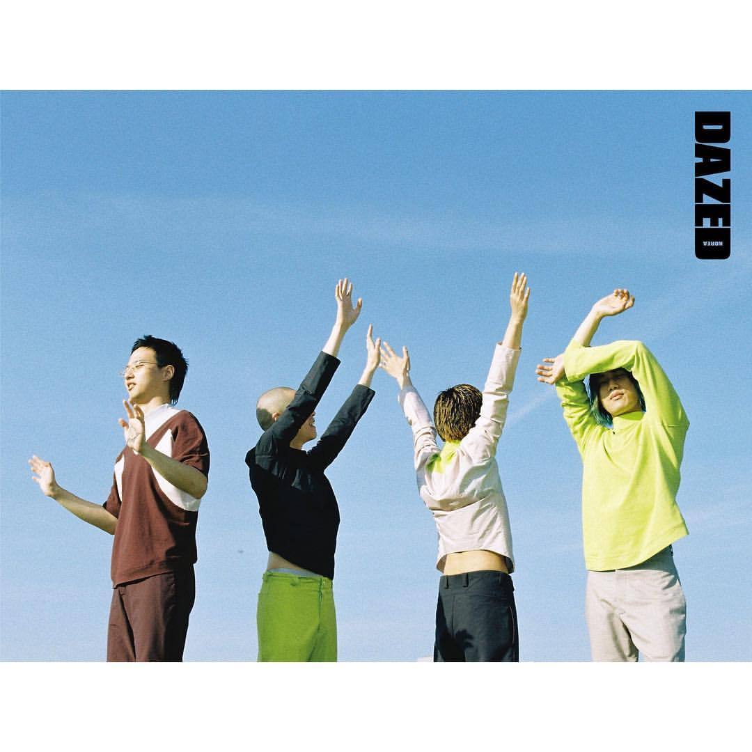 hyukoh updates | fansite on X: 
