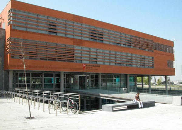 Foto cedida por Ayuntamiento de Rivas