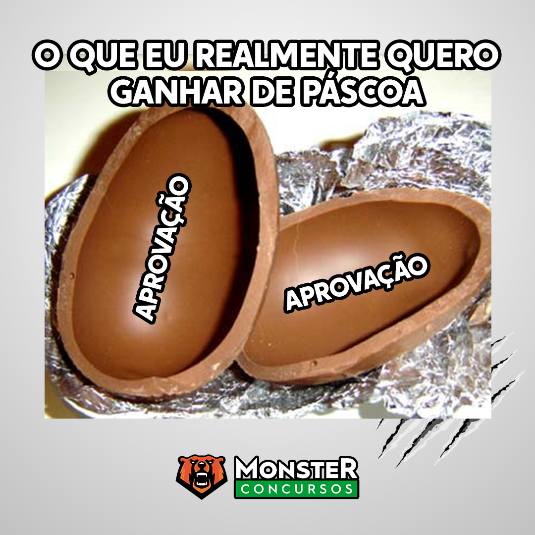 Monster Concursos (@MonsterAprova) / X