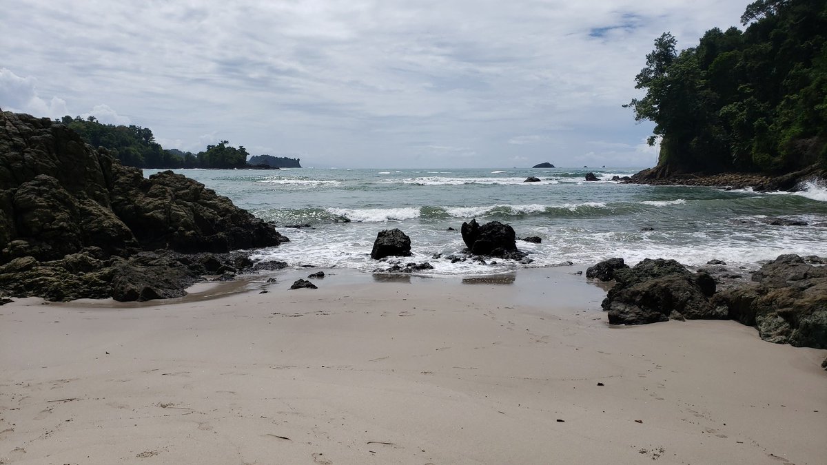 Manuel Antonio National Park, Costa Rica 