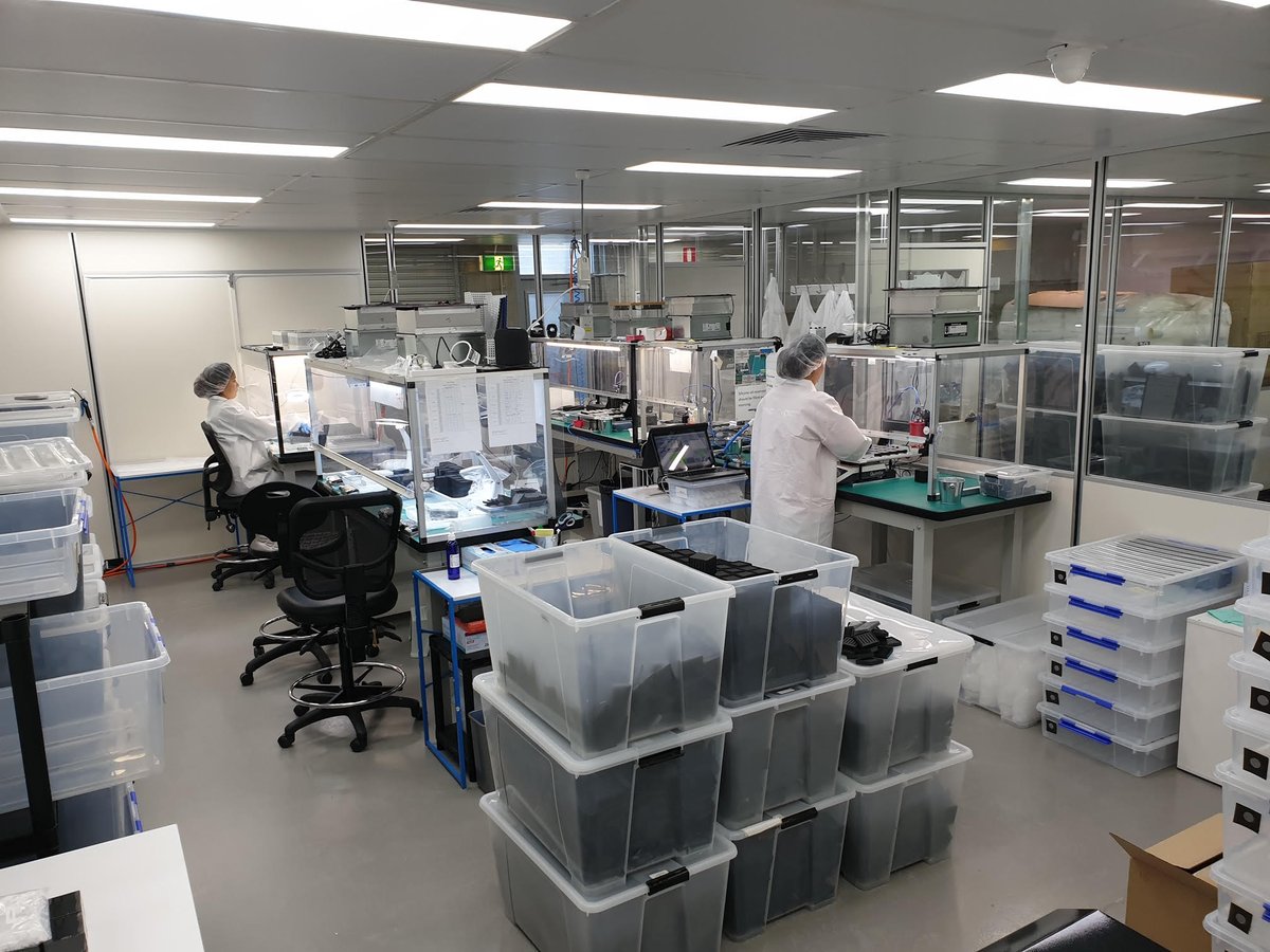 UN's tweet photo. In an act of solidarity amid the #coronavirus crisis, @iaeaorg has provided specialized testing equipment &amp; protective gear to dozens of countries, with more support for the #COVID19 response on the way. https://t.co/wxMbHmWAj2 https://t.co/iDDHB0YPtC