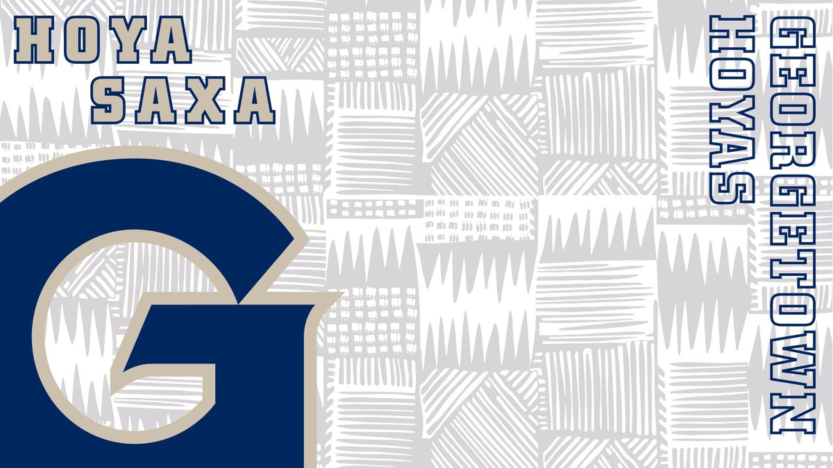 GeorgetownHoyas's tweet photo. Show your Hoya pride in every meeting!  Backgrounds for @zoom_us are now available!

https://t.co/2I7cf9Gjb0

#HoyaSaxa https://t.co/30M3kt8LaQ