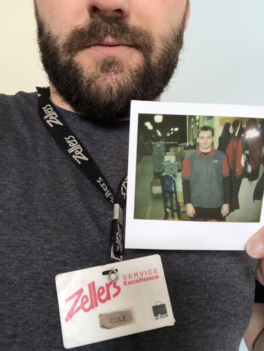 light_the_lamp4's tweet photo. Take me back to the days where there was toilet paper and Big Z burgers @ZellersStore #covid #zellers https://t.co/5rM93Cu2yR