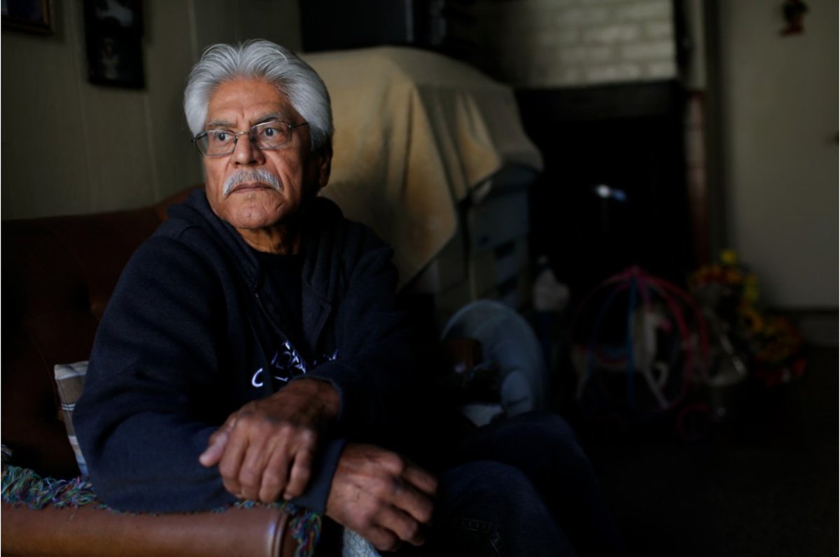 Let’s not forget who this hurts more than anyone else. Miguel Zamora, a dishwasher and construction worker, has been waiting for affordable housing in Solana Beach since 1999(!) — the deadline for it to be built under a legal settlement. (7/8)