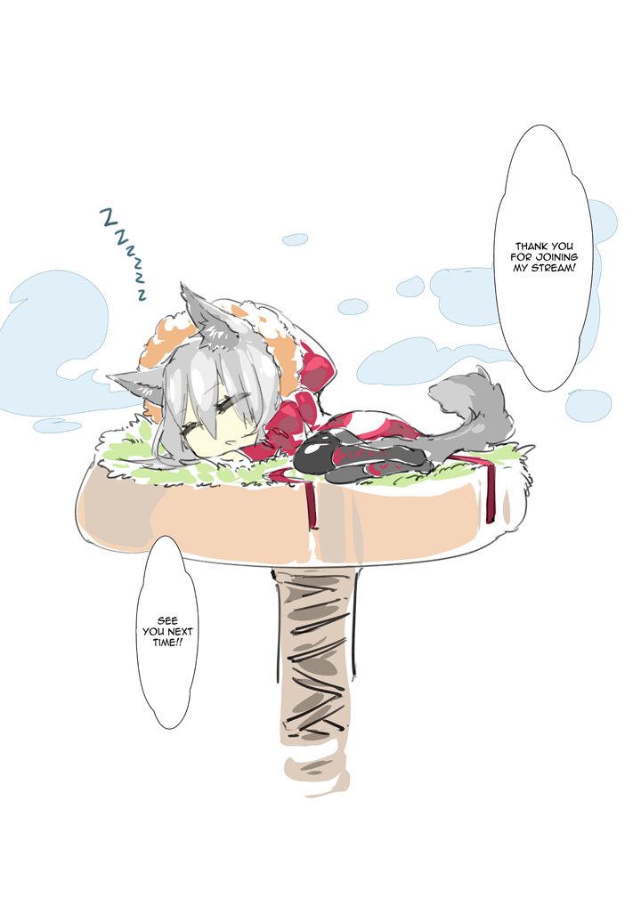 5hr stream ended.
Thank you for watching! 