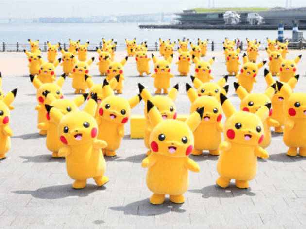 ReviewsPokemon's tweet photo. I wish we were having a Pikachu outbreak instead https://t.co/tgJZdedBbT