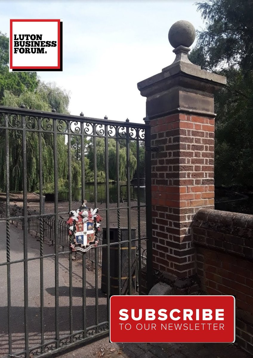 Subscribe to our Newsletter. 

mailchi.mp/957606d3f84f/l…

#lutonbusinessforum #luton #lutonbusiness #newsletter