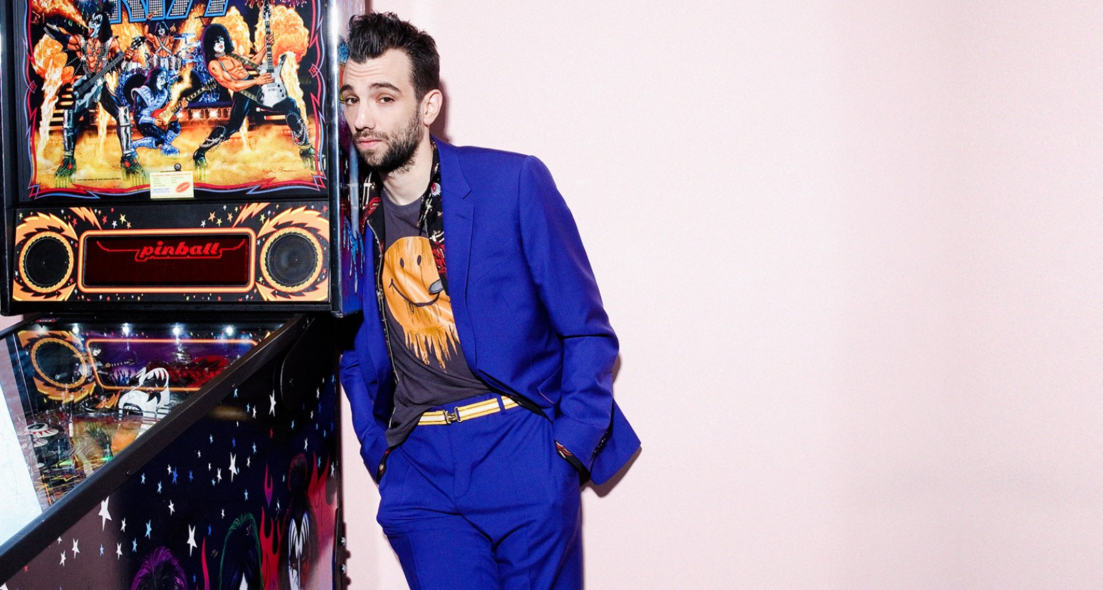 Happy birthday to Jay Baruchel, our host with the most.  