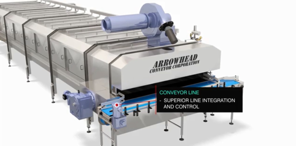 When looking for a Cooler or Warmer in the beverage industry, choose a company that can offer superior line integration and control with <a href="/ArrowheadSystem/">Arrowhead Systems</a>  and our Coolers and Warmers from Busse/SJI Corporation.
