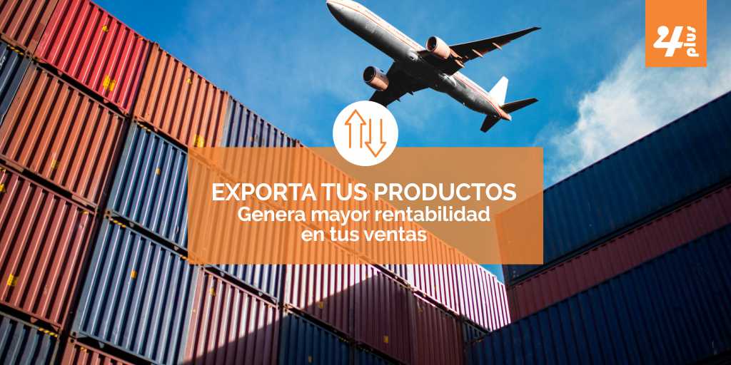 Cuatro_Plus's tweet photo. Te ayudamos con campañas especiales de exportación para generar mayor rentabilidad de tu negocio dándolo a conocer fuera del país y compitiendo con mercados de países con precios bajos.
Conoce más de este servicio en https://t.co/aAepPRVRZb https://t.co/cKHXqmes3y