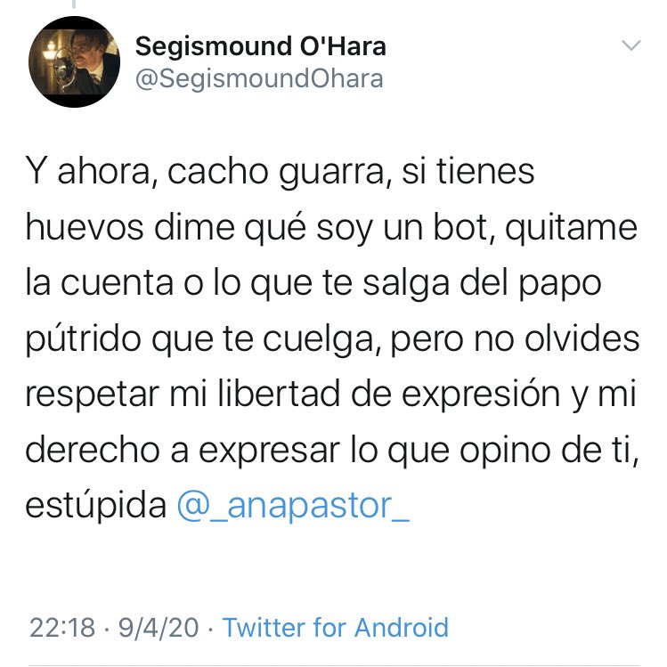 Ana Pastor 🇪🇸 tweet media