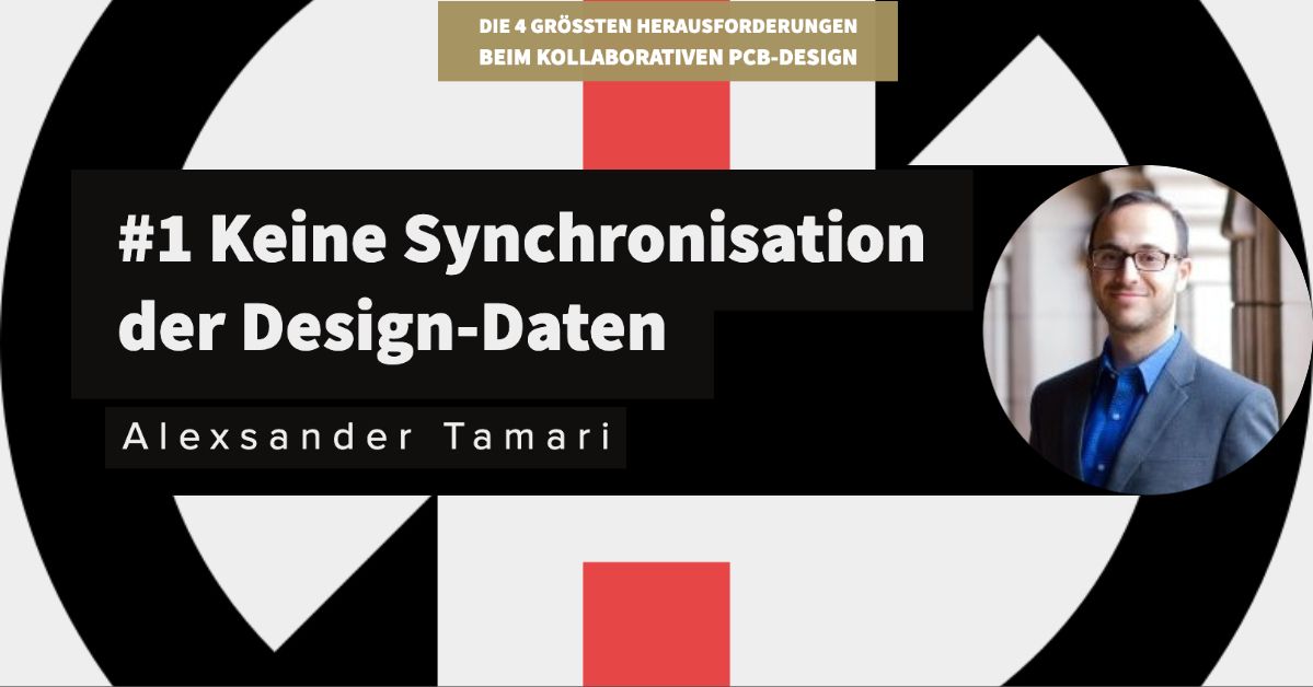 altium_de's tweet photo. Herausforderung N1 in einer kollaborativen Umgebung, in der es an den richtigen Werkzeugen fehlt, ist die #Kommunikation. Die folgenden 4 Probleme haben signifikante Konsequenzen für eine kollaborative Design-Umgebung. | #PCBasics | https://t.co/i31PBFL1uj https://t.co/nD421GRN4H