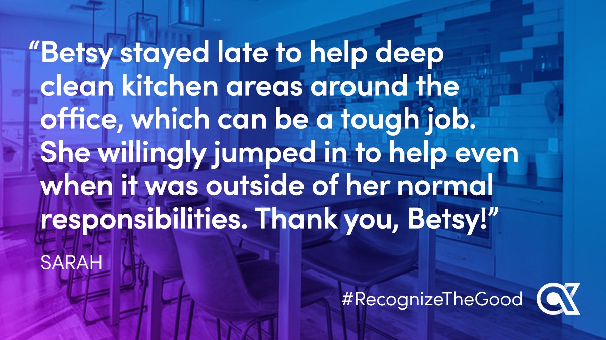 awardco's tweet photo. We’re loving all of the recognitions we're seeing in the platform from so many different people! It’s a huge boost to see so much good happening in the world, even in a difficult time. #awardco #recognizethegood #employeerecognition https://t.co/aUmLxnyffB
