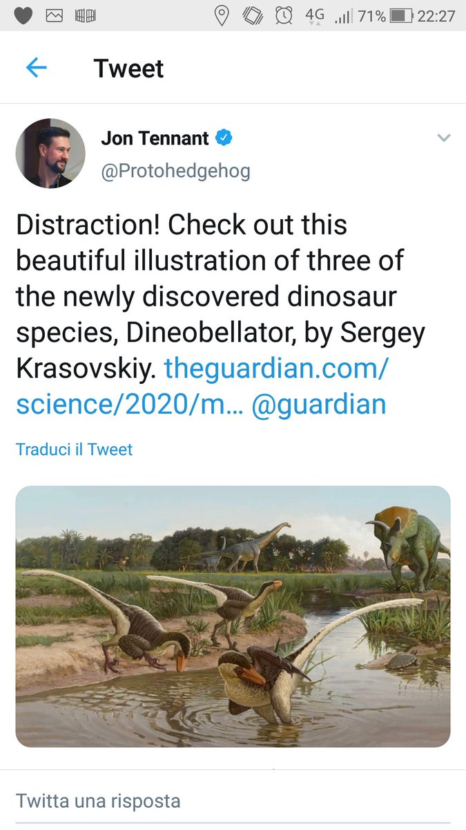crowd_searcher's tweet photo. The #lastBook by #jonTENNANT @Protohedgehog
We'll never forget your teaching
https://t.co/Ar8YKAd6Ml
about
#opensource #openData #openScience #openaccess #mooc
#crowdsearcher #oer #openEducationalResources #citizenScience https://t.co/DYVpJyiqbb