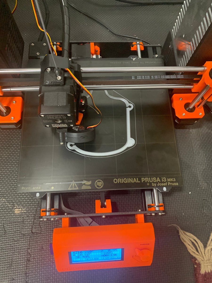 WyvernNation's tweet photo. @WyvernNation is producing much-need health masks for @uconnhealth using our 3D printer. Amazing what the collective spirit can do! #corevalues #carebeyondself
https://t.co/6T49cTfLhu
@WillGilyard @ThomasDillow @IBradleyHoffman https://t.co/aAJemf22vs