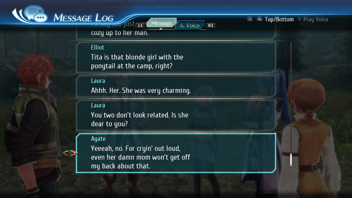 But like, why would you assume that?  #TrailsofColdSteelIII
