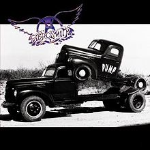 ZAPPA_2009's tweet photo. #nowplaying : Aerosmith / Pump #c1989 #hardrock https://t.co/tmiVRD0g5W